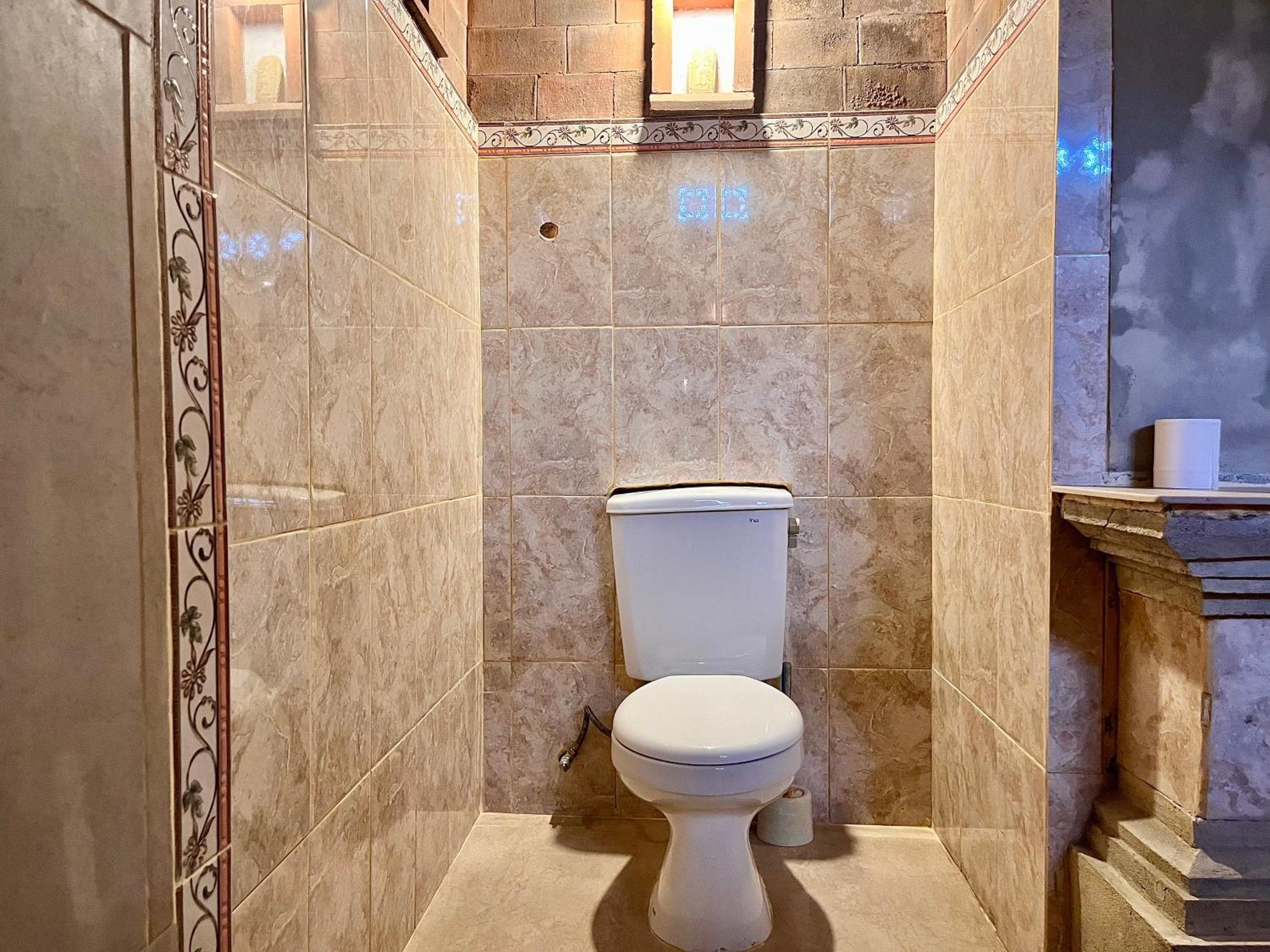 Bali Moon Guest House 우붓 외부 사진