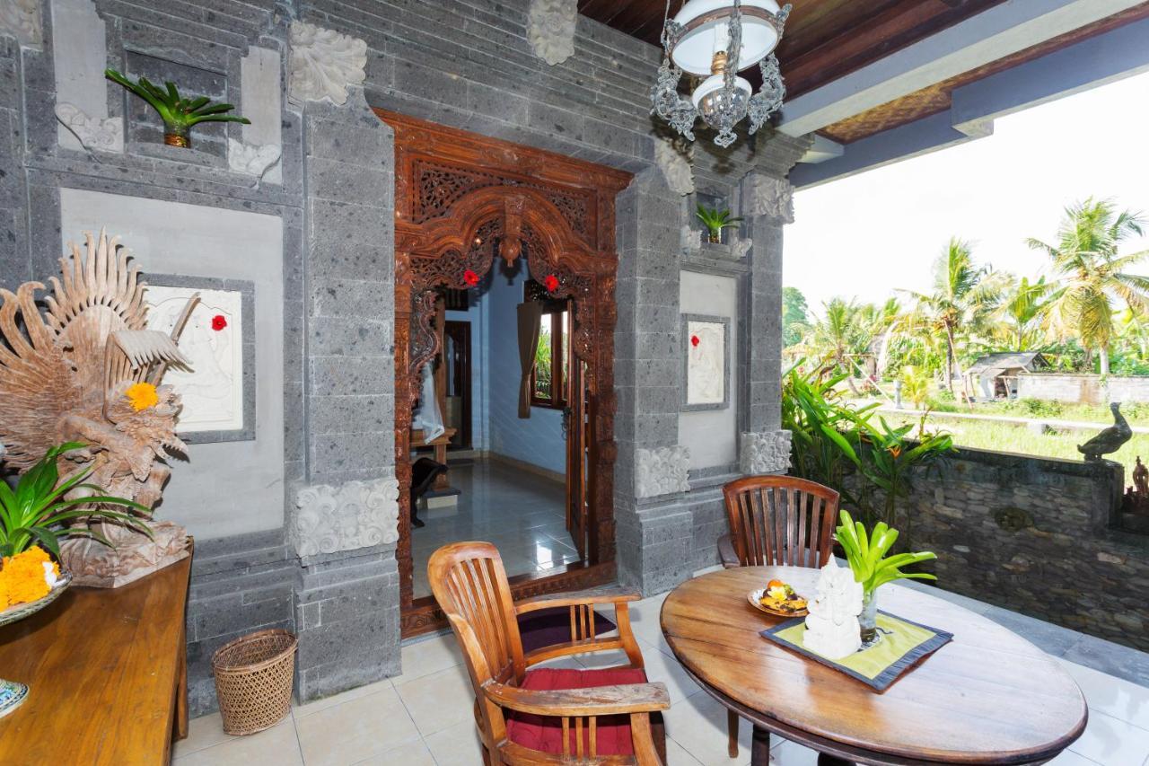 Bali Moon Guest House 우붓 외부 사진